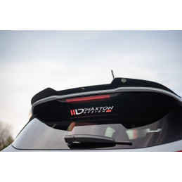 Maxton Design-Spoiler Cap V.2 Ford Fiesta Mk8 ST / ST-Line 