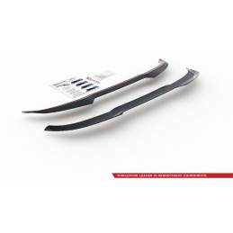 Maxton Design-Spoiler Cap V.2 Ford Fiesta Mk8 ST / ST-Line 