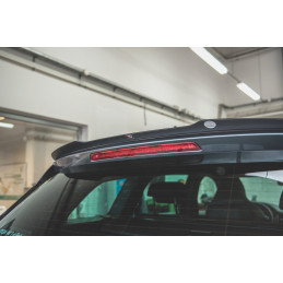 Maxton Design-Spoiler Cap V.2 Skoda Kodiaq Mk1 Sportline/RS 