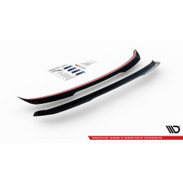 Maxton Design-Spoiler Cap V.1 Skoda Kodiaq Mk1 Sportline/RS 