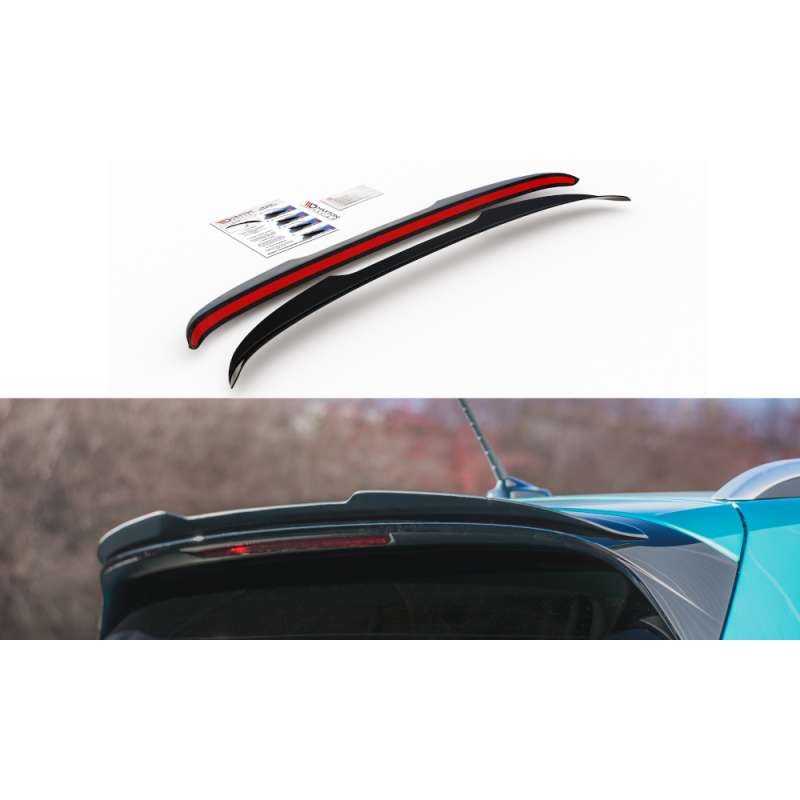 Maxton Design-Spoiler Cap Volkswagen T-Cross Maxton Design-Spoiler Cap Volkswagen T-Cross