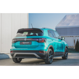 Maxton Design-Spoiler Cap Volkswagen T-Cross Maxton Design-Spoiler Cap Volkswagen T-Cross