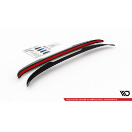 Maxton Design-Spoiler Cap Volkswagen T-Cross Maxton Design-Spoiler Cap Volkswagen T-Cross