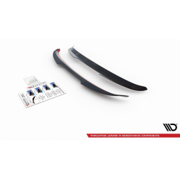 Maxton Design-Spoiler Cap Volkswagen T-Cross Maxton Design-Spoiler Cap Volkswagen T-Cross