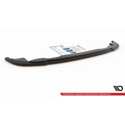 Maxton Design-Central Arriere Splitter Volkswagen T-Cross 