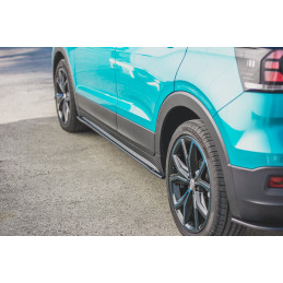 Maxton Design-Rajouts Des Bas De Caisse Volkswagen T-Cross 