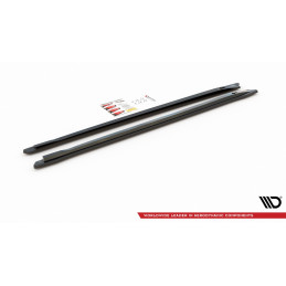 Maxton Design-Rajouts Des Bas De Caisse Volkswagen T-Cross 