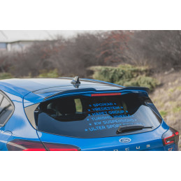 Maxton Design-Spoiler Cap V.1 Ford Focus ST Mk4 