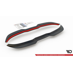 Maxton Design-Spoiler Cap V.1 Ford Focus ST Mk4 