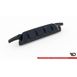 Maxton Design-Rajout Du Pare-Chocs Arriere V.2 Ford Focus ST Mk4 