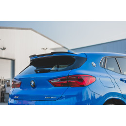 Maxton Design-Spoiler Cap BMW X2 F39 M-Pack 