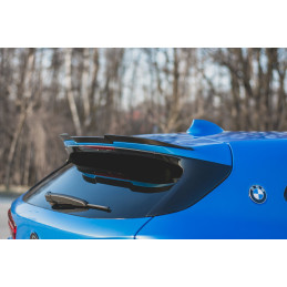 Maxton Design-Spoiler Cap BMW X2 F39 M-Pack 