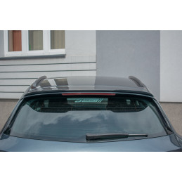 Maxton Design-Spoiler Cap Seat Leon Mk3 Cupra ST Facelift 