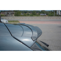 Maxton Design-Spoiler Cap Seat Leon Mk3 Cupra ST Facelift 