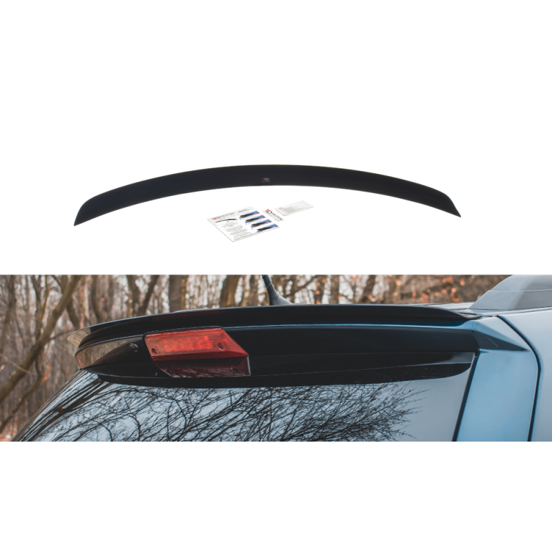 Maxton Design-Spoiler Cap Fiat Freemont 
