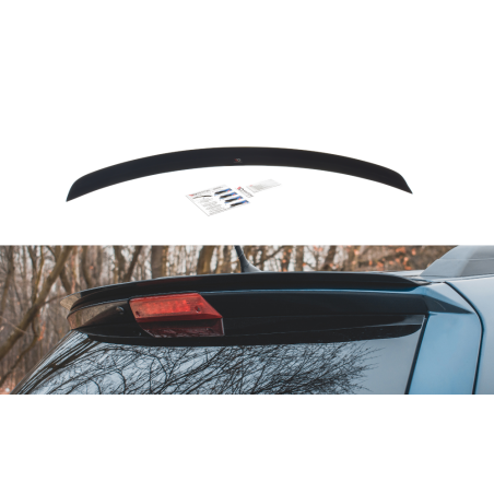 Maxton Design-Spoiler Cap Fiat Freemont 