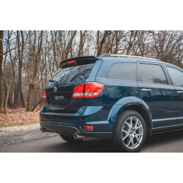 Maxton Design-Spoiler Cap Fiat Freemont 