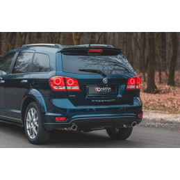 Maxton Design-Spoiler Cap Fiat Freemont 