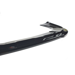 Maxton Design-Lame du pare-chocs avant / Splitter Fiat Freemont Maxton Design-Lame du pare-chocs avant / Splitter Fiat Freemont