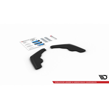 Maxton Design-Lame du pare-chocs arriere V.2 BMW 1 F40 M-Pack 