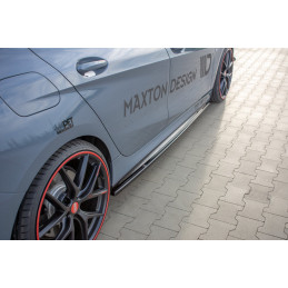 Maxton Design-Rajouts Des Bas De Caisse V.1 BMW 1 F40 M-Pack/ M135i 