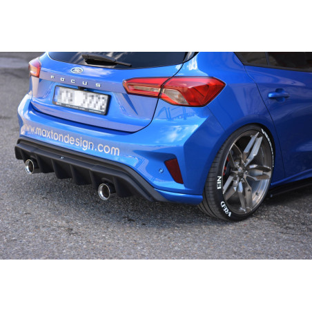 Maxton Design-Rajout Du Pare-Arriere Ford Focus ST-Line Mk4 