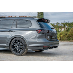 Maxton Design-Becquet Extension Volkswagen Passat R-Line B8 
