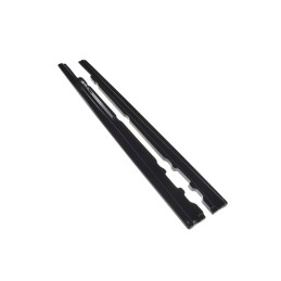 Maxton Design-Set des diffeuseur des bas de caisse Mercedes-Benz E43 AMG / AMG-Line W213 