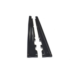 Maxton Design-Set des diffeuseur des bas de caisse Mercedes-Benz E43 AMG / AMG-Line W213 