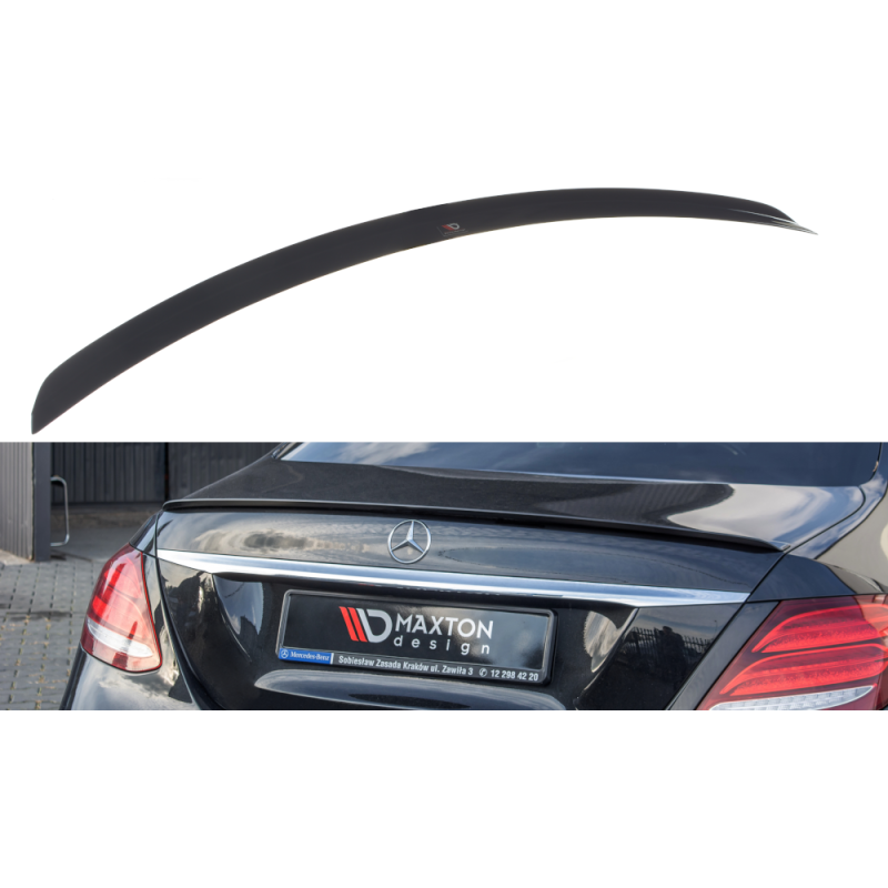Maxton Design-Becquet Extension Mercedes-Benz E-Class W213 AMG-Line 
