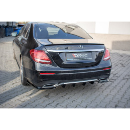 Maxton Design-Becquet Extension Mercedes-Benz E-Class W213 AMG-Line 