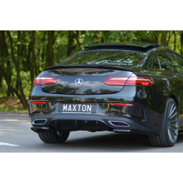 Maxton Design-Spoiler Cap Mercedes-Benz E-Class W213 Coupe (C238) AMG-Line 