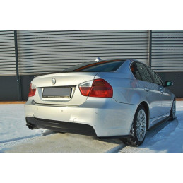 Maxton Design-SPOILER CAP BMW 3 E90 MPACK 