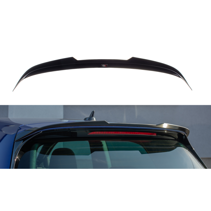 Maxton Design-Spoiler Cap V.2 Volkswagen Golf 7 R / R-Line / GTI Maxton Design-Spoiler Cap V.2 Volkswagen Golf 7 R / R-Line / GTI