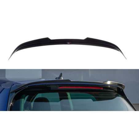 Maxton Design-Spoiler Cap V.2 Volkswagen Golf 7 R / R-Line / GTI 