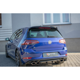 Maxton Design-Spoiler Cap V.2 Volkswagen Golf 7 R / R-Line / GTI 