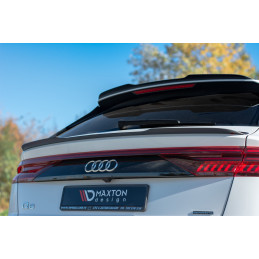 Maxton Design-Plus Bas Spoiler Cap Audi Q8 S-line / SQ8 Mk1 