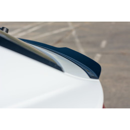 Maxton Design-Plus Bas Spoiler Cap Audi Q8 S-line / SQ8 Mk1 