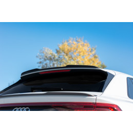 Maxton Design-Plus Haut Spoiler Cap Audi Q8 S-line / SQ8 Mk1 