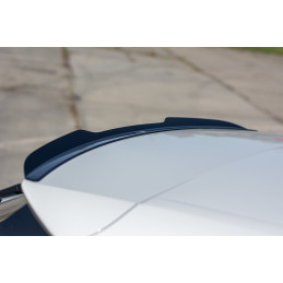 Maxton Design-Plus Haut Spoiler Cap Audi Q8 S-line / SQ8 Mk1 