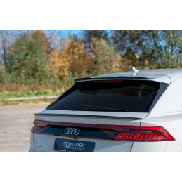 Maxton Design-Plus Haut Spoiler Cap Audi Q8 S-line / SQ8 Mk1 