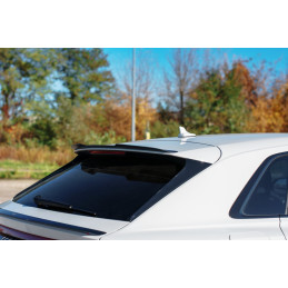 Maxton Design-Plus Haut Spoiler Cap Audi Q8 S-line / SQ8 Mk1 