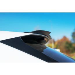 Maxton Design-Plus Haut Spoiler Cap Audi Q8 S-line / SQ8 Mk1 