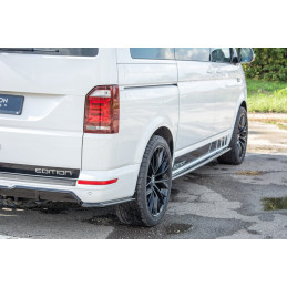Maxton Design-Set des diffeuseur des bas de caisse Volkswagen T6 