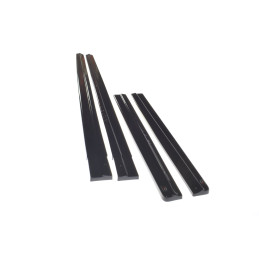 Maxton Design-Set des diffeuseur des bas de caisse Volkswagen T6 