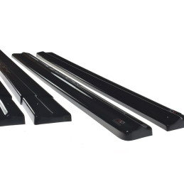 Maxton Design-Set des diffeuseur des bas de caisse Volkswagen T6 