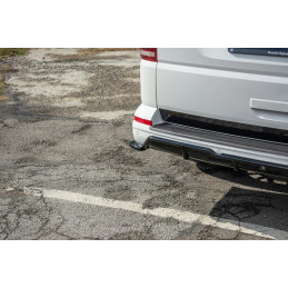 Maxton Design-Lame du pare-chocs arriere Volkswagen T6 