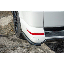 Maxton Design-Lame du pare-chocs arriere Volkswagen T6 