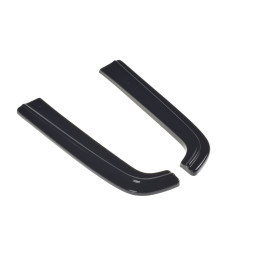 Maxton Design-Lame du pare-chocs arriere Volkswagen T6 