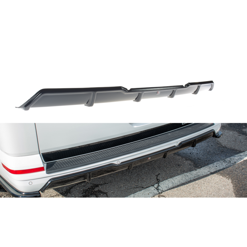 Maxton Design-Rajout du pare-chocs arriere Volkswagen T6 Maxton Design-Rajout du pare-chocs arriere Volkswagen T6